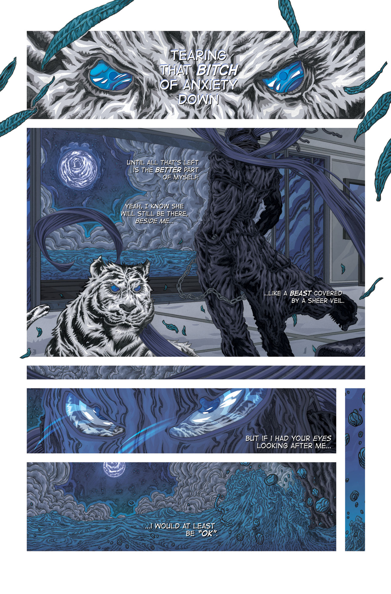 Hentai Dark Romance | NEVERENDS page 4 full