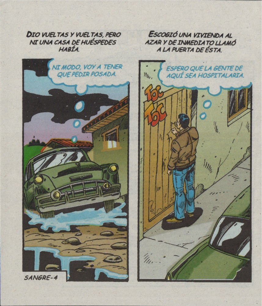 Sangre Caliente 0304 page 6 full