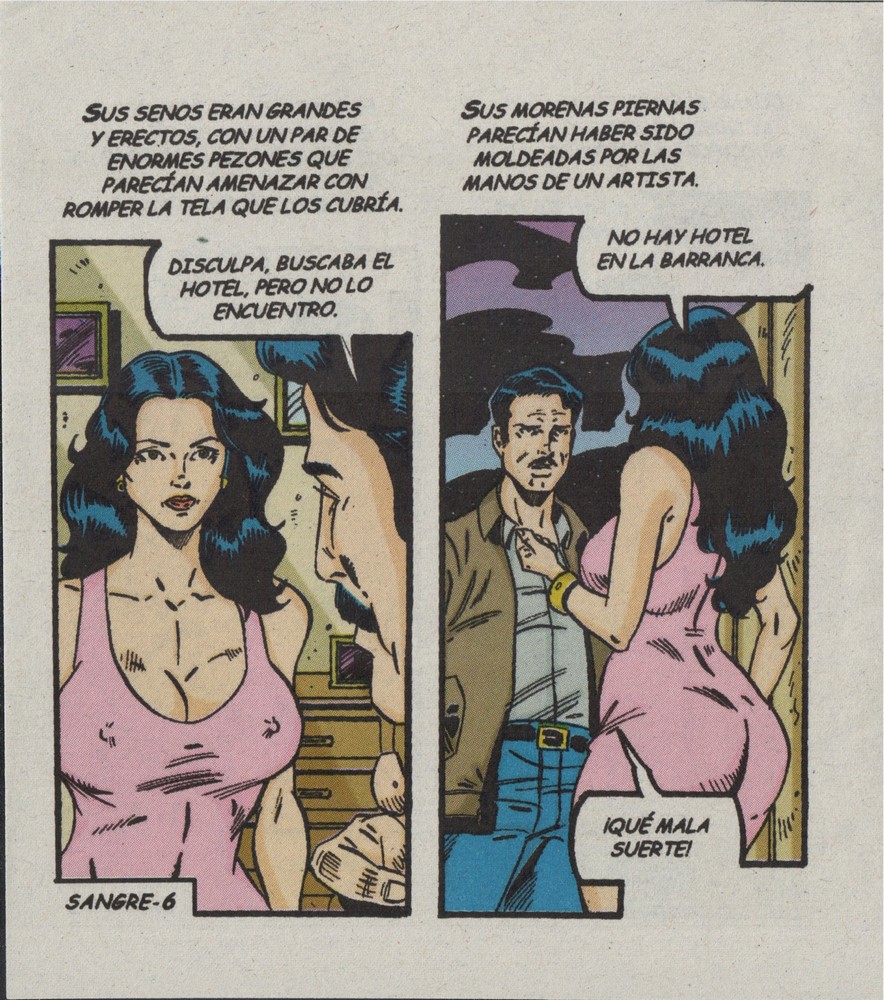 Sangre Caliente 0304 page 8 full
