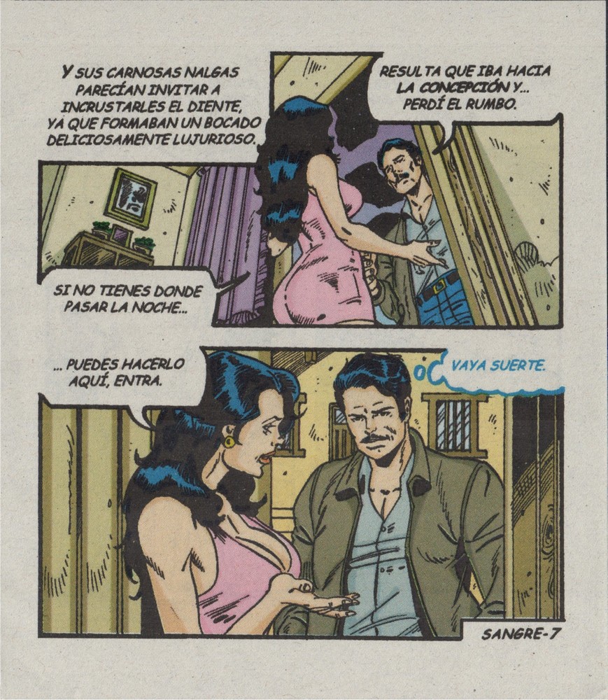 Sangre Caliente 0304 page 9 full