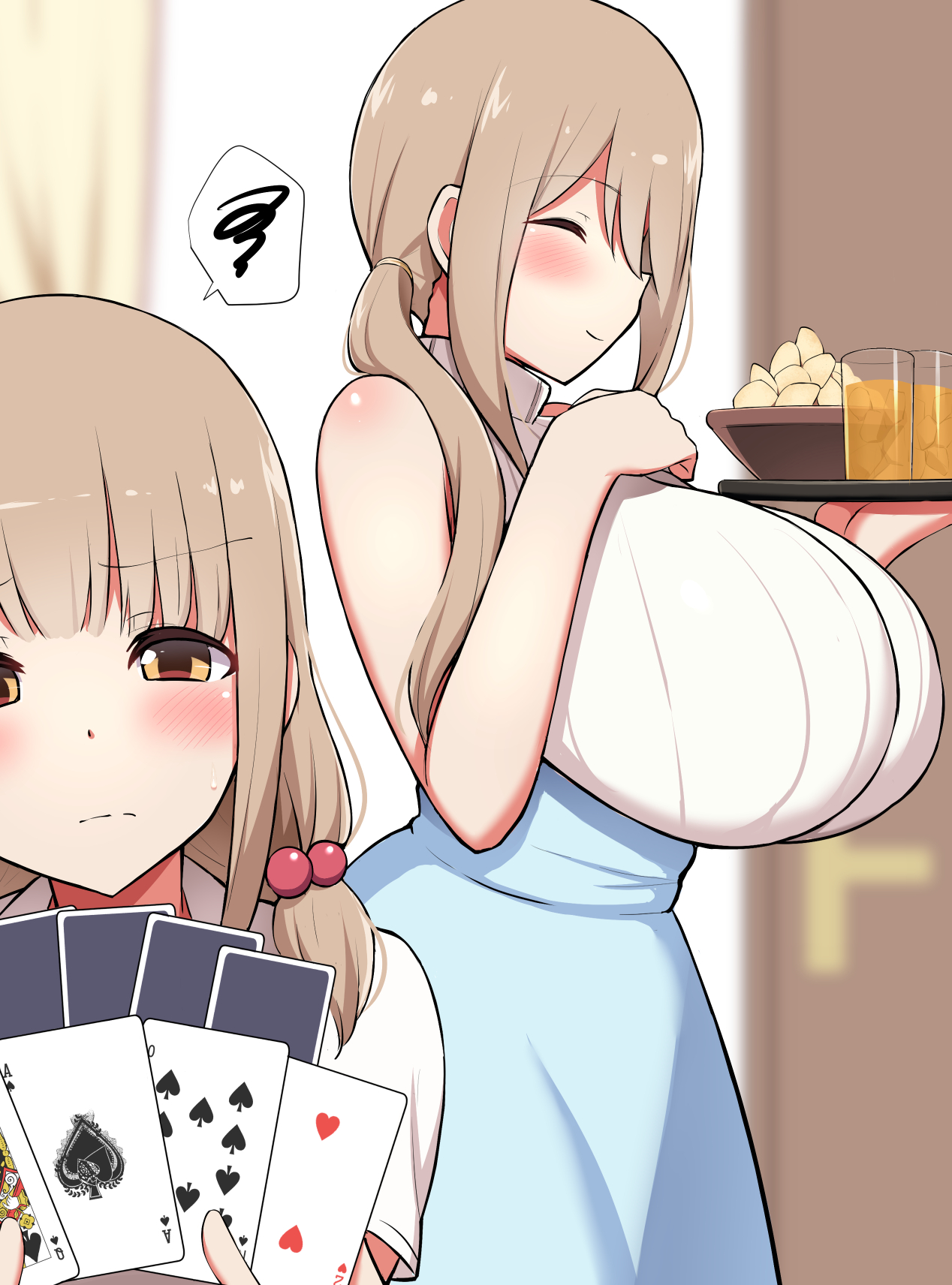 HANABi page 1 full