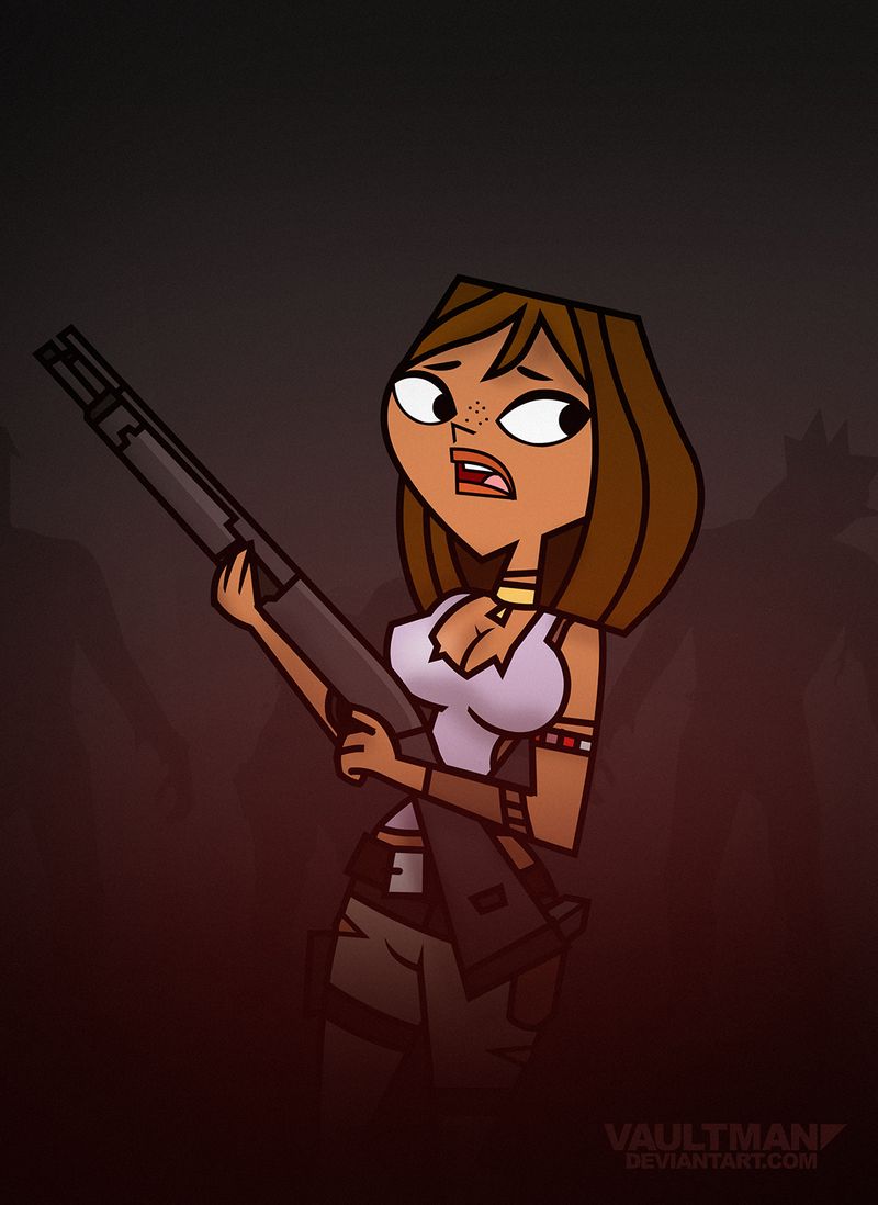 Total Drama Island page 4 full