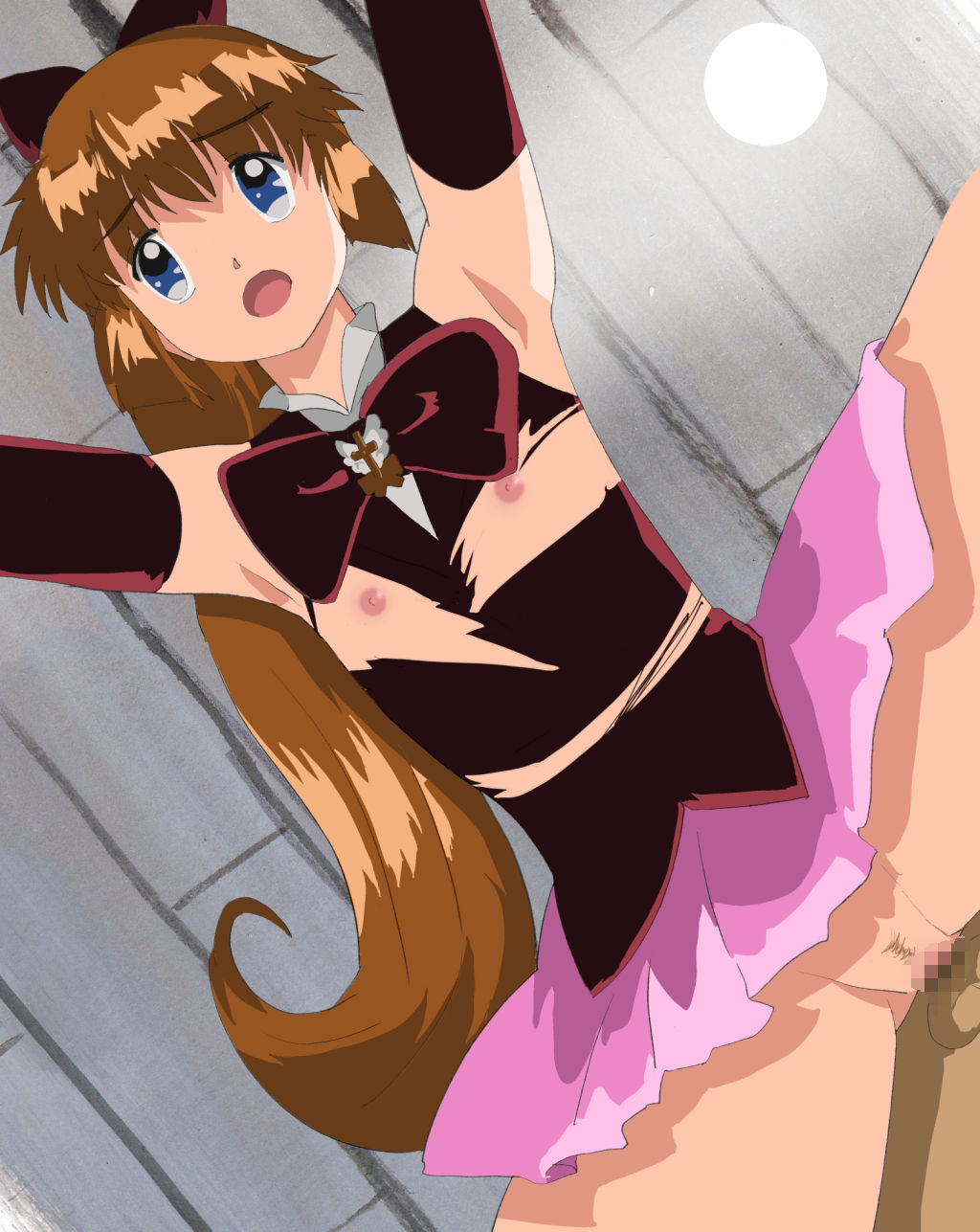 Phantom Thief Girl Captured page 10 full