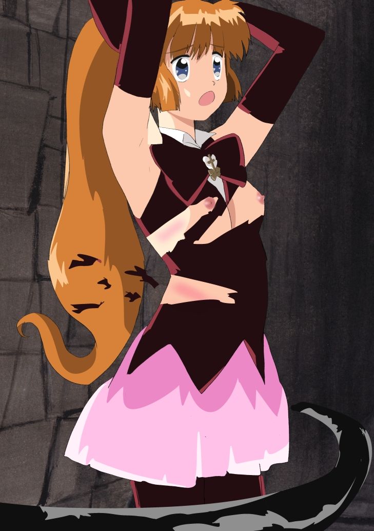 Phantom Thief Girl Captured page 6 full