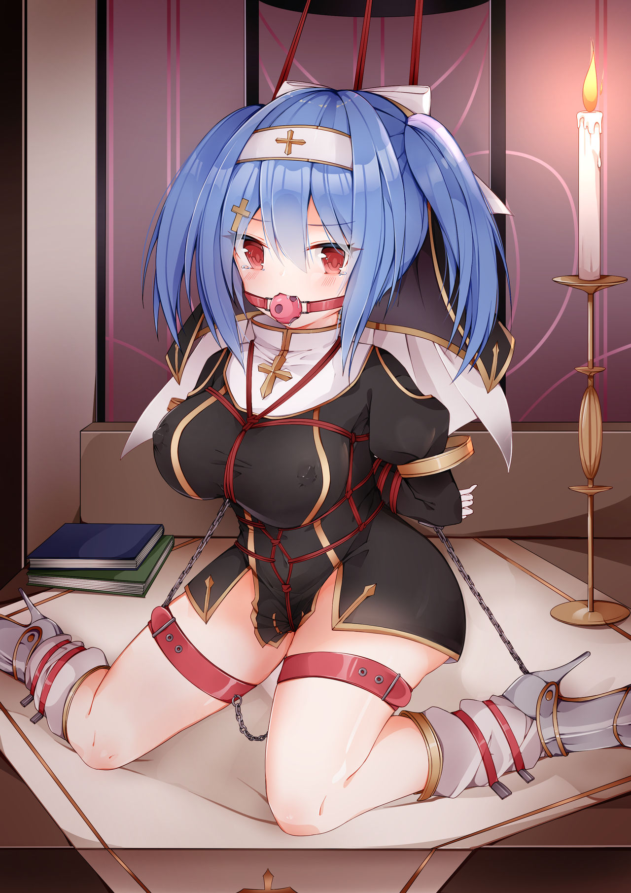 Artist ❤️❤️ 速冻切糕 page 5 full