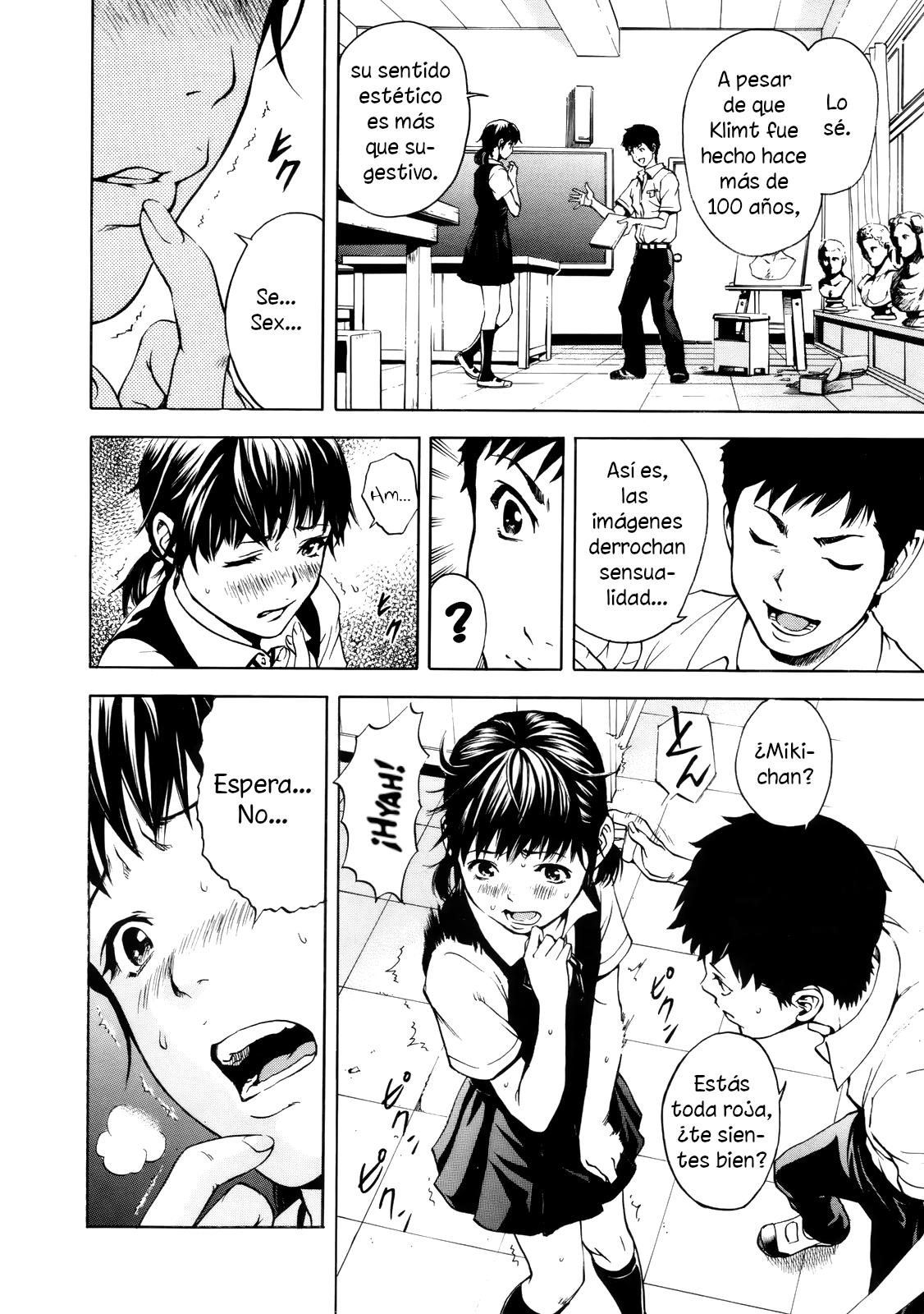 Kanaete Ageru | ¡Lo haré por ti! page 4 full