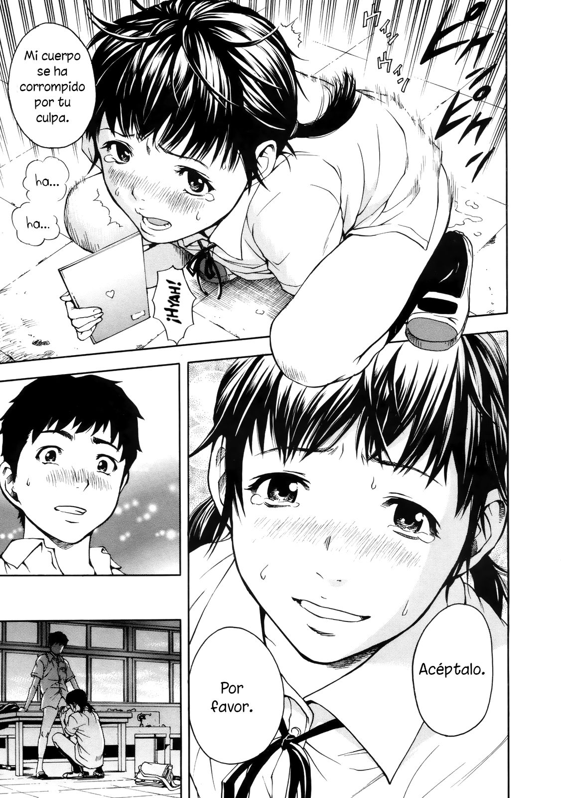 Kanaete Ageru | ¡Lo haré por ti! page 9 full