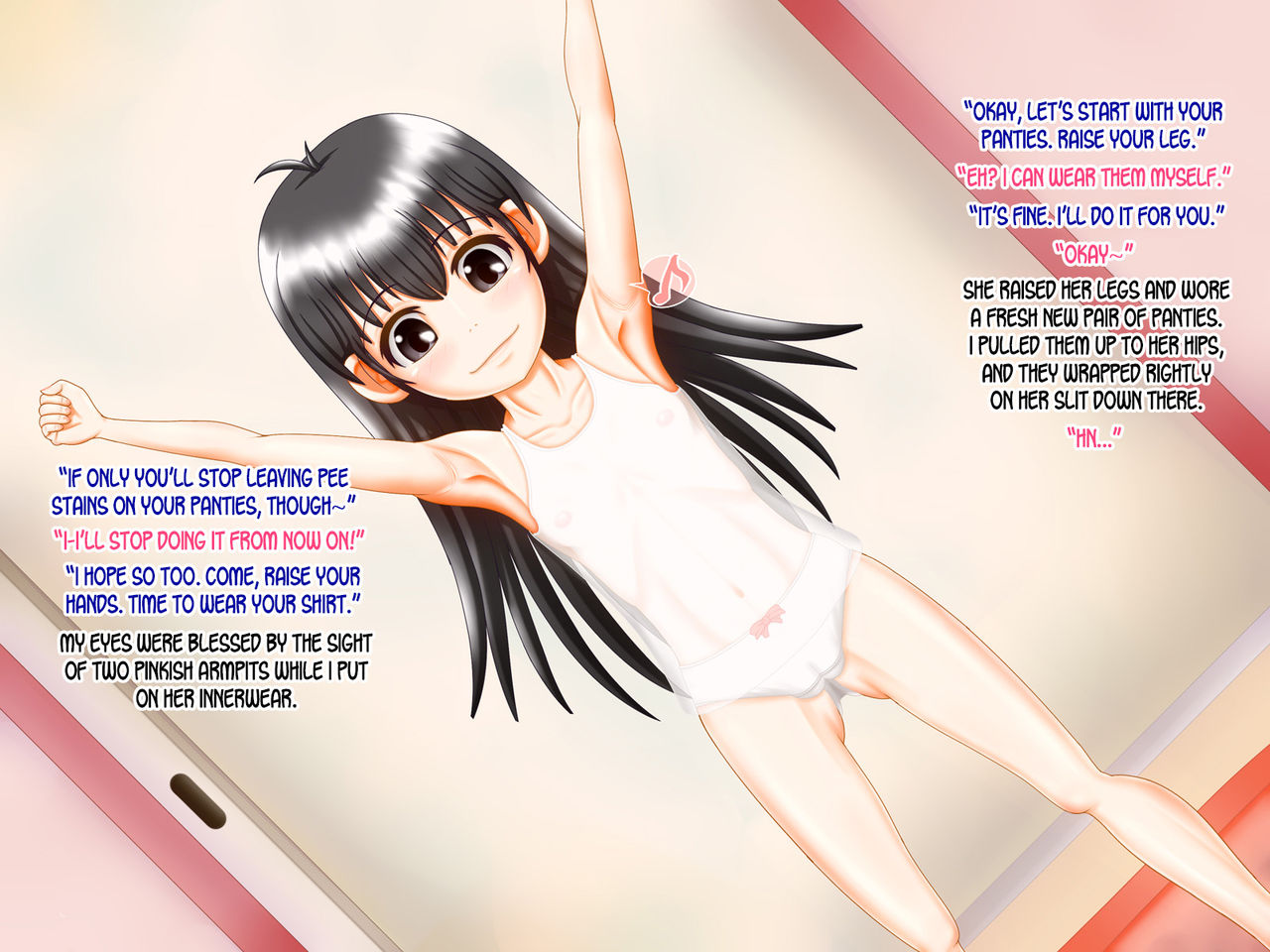 Kemonono  Chichi - Shu o Koemusubare ta osu to mesu page 6 full