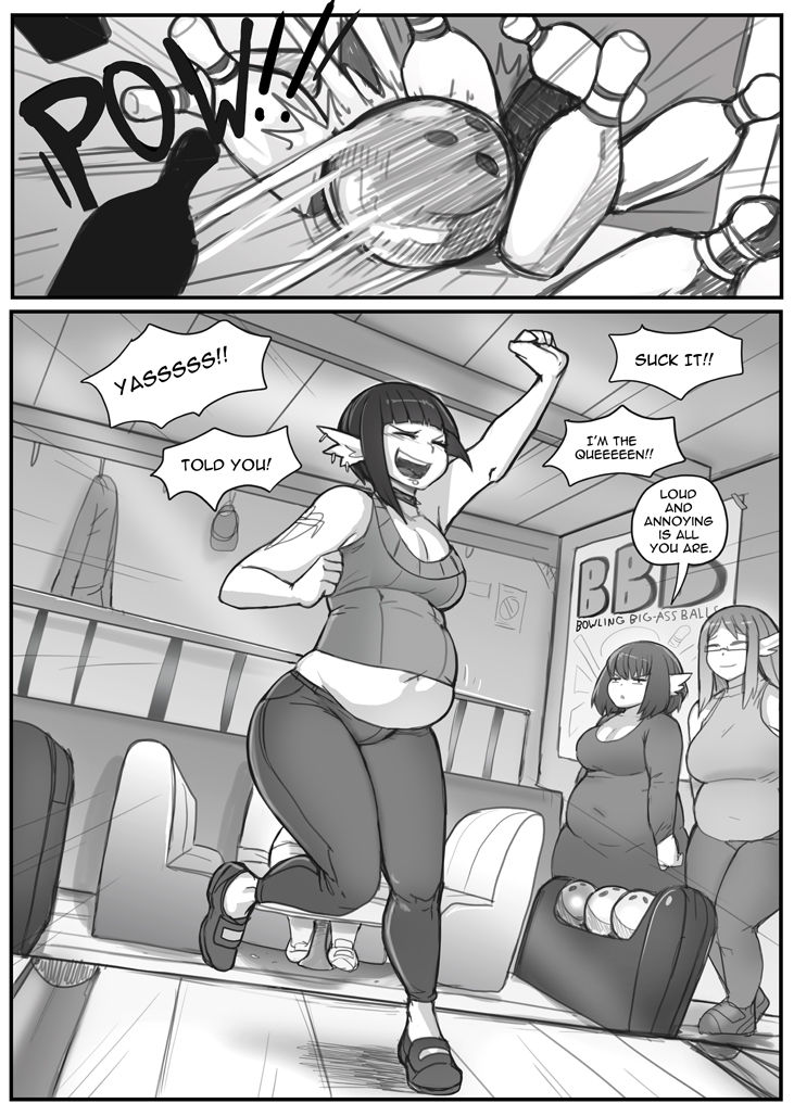 No Lunch Take out! page 2 full