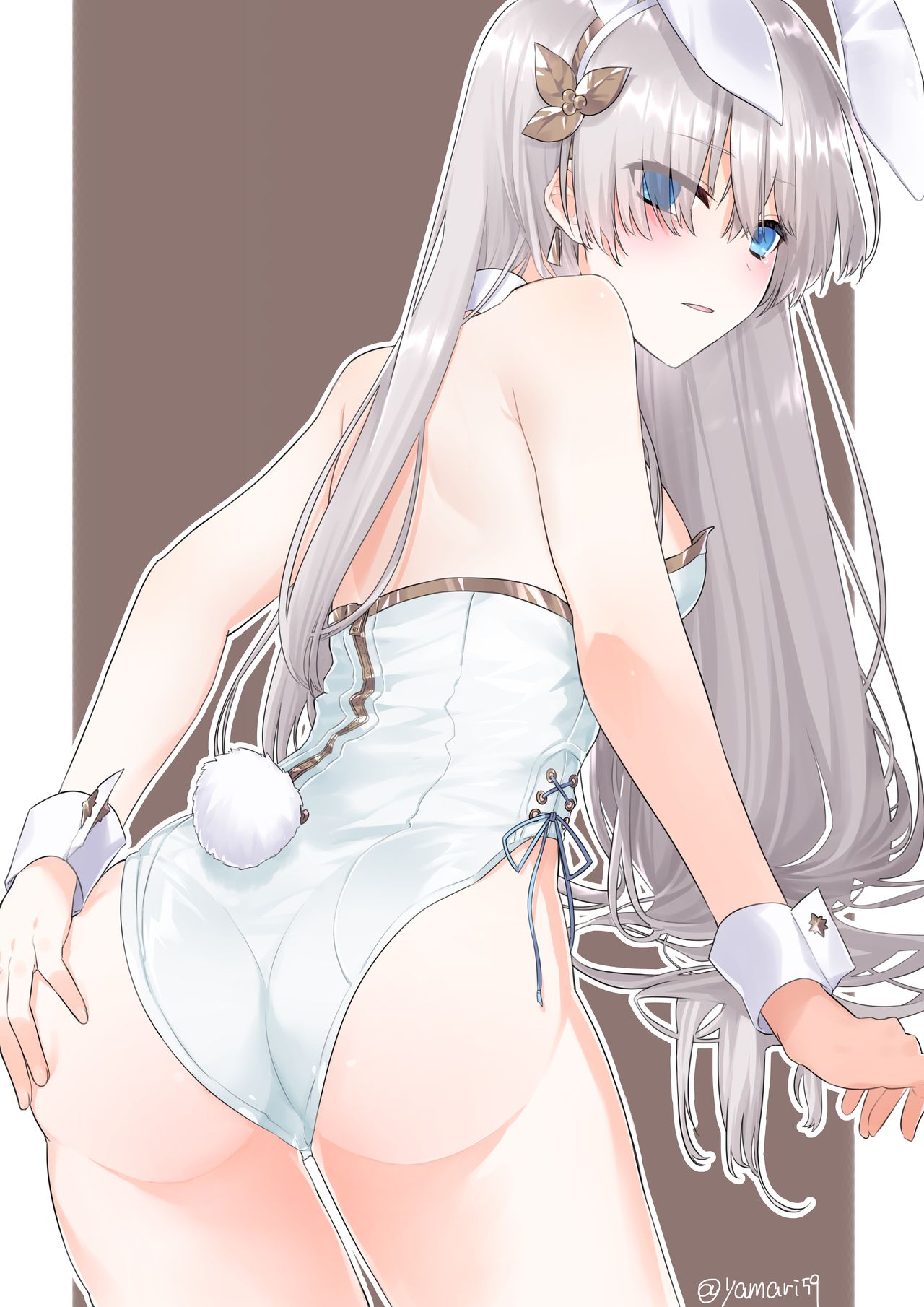 Beautiful bunny girls page 3 full
