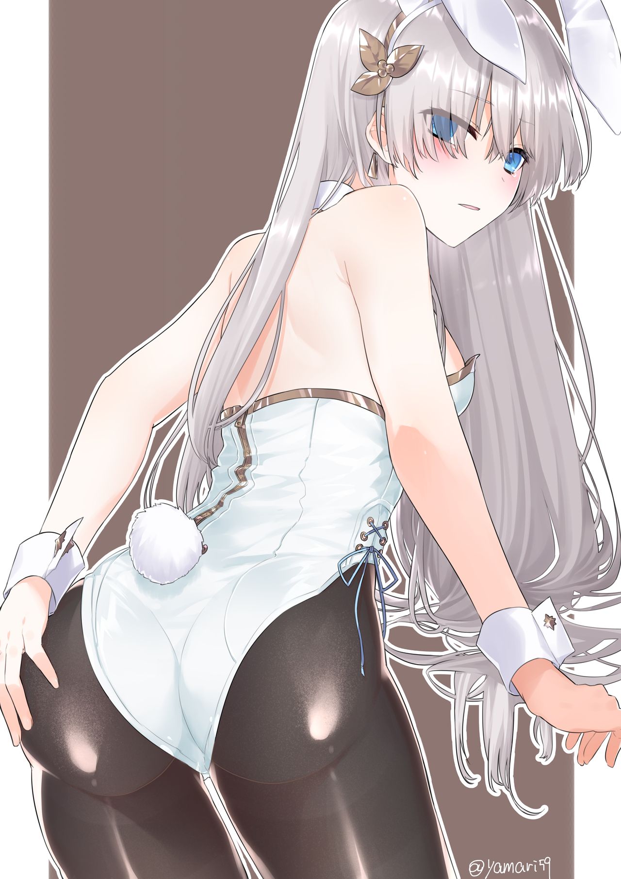 Beautiful bunny girls page 4 full