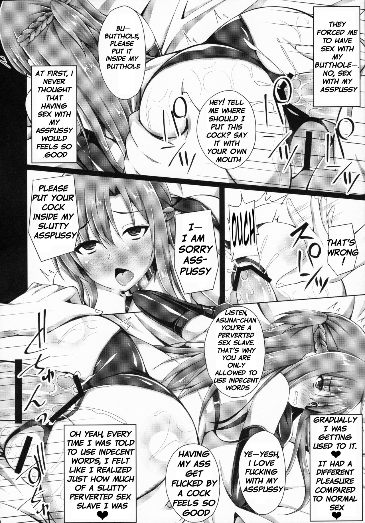 Ore no Aishita Kanojo wa Mou Inai... | | My beloved girlfriend no longer exist... page 9 full