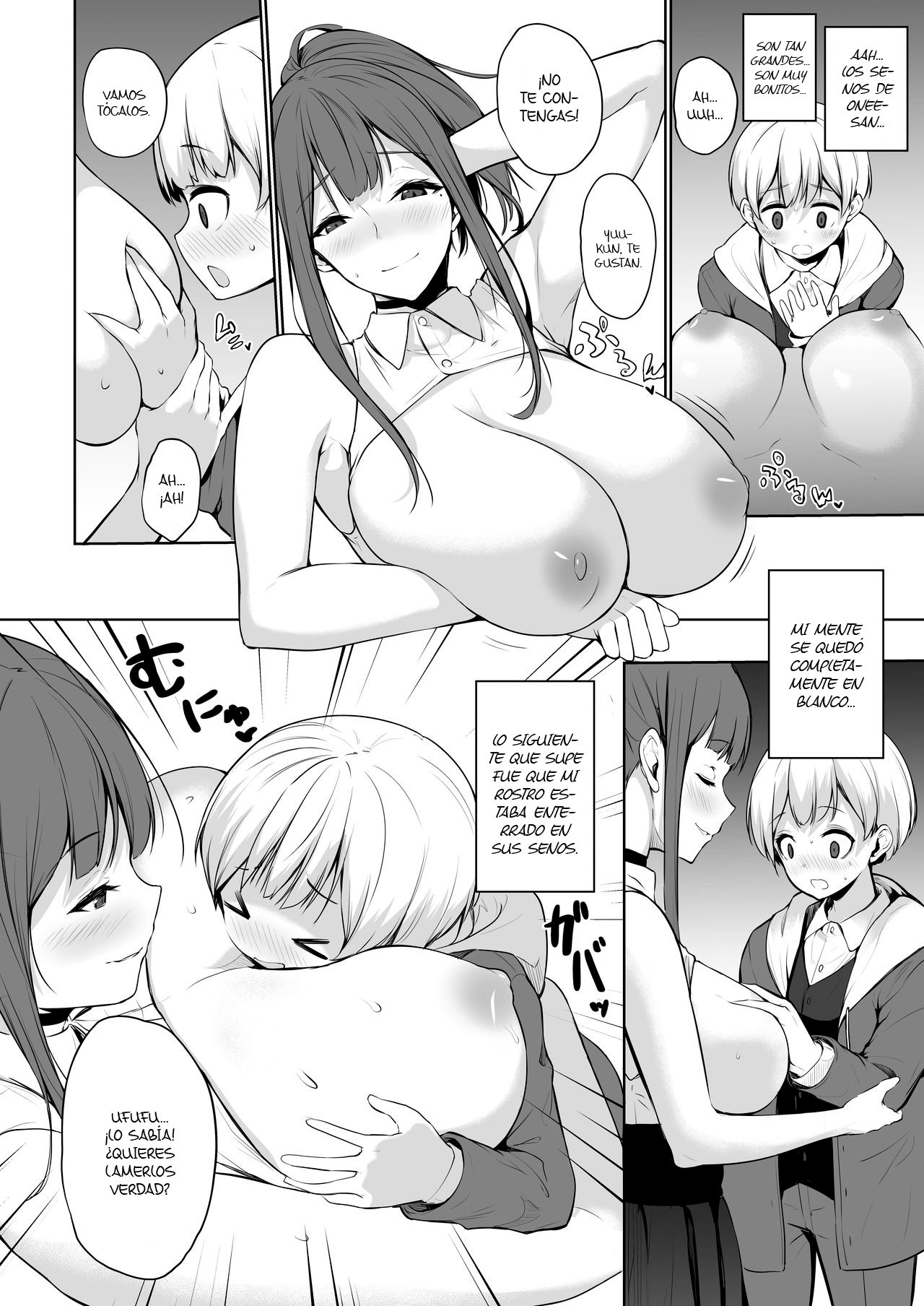 Succubus-san wa Sakusei Shitai! | The Succubus Wants To Milk! page 10 full