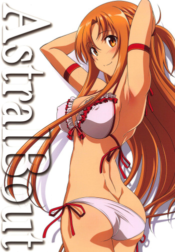 Astral Bout Ver. 40 cover
