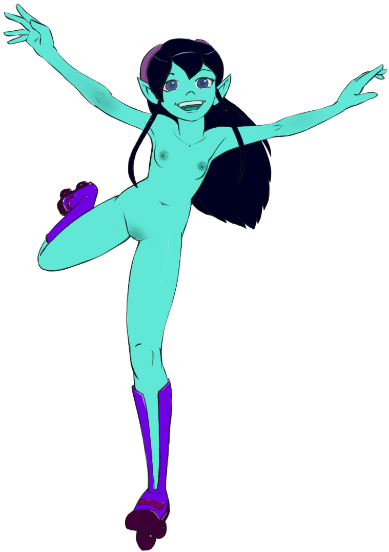 ARTIST SpaceChooChoo page 8 full