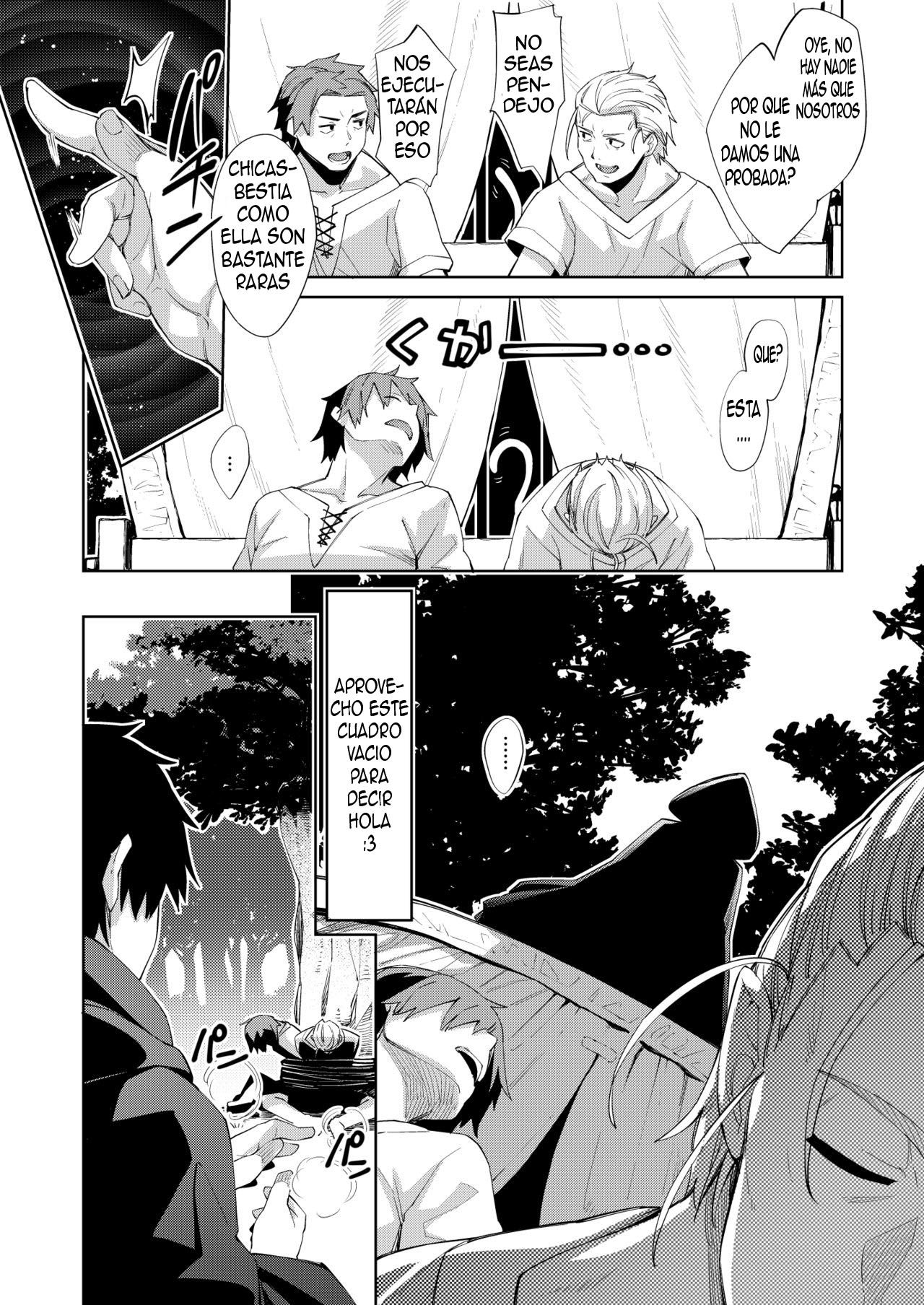 Isekai Kita no de Mahou o Sukebe na Koto ni Riyou Shiyou to Omou page 7 full