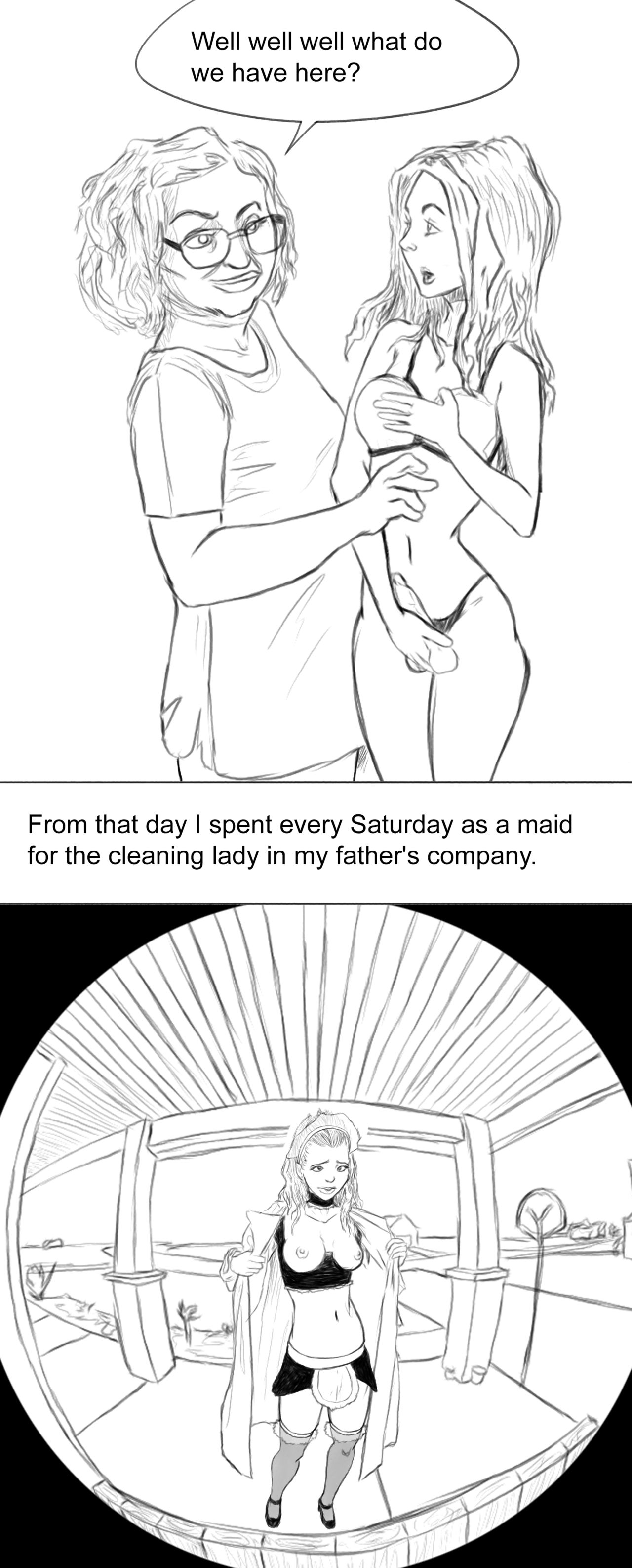 Ashifff - The Maid page 3 full