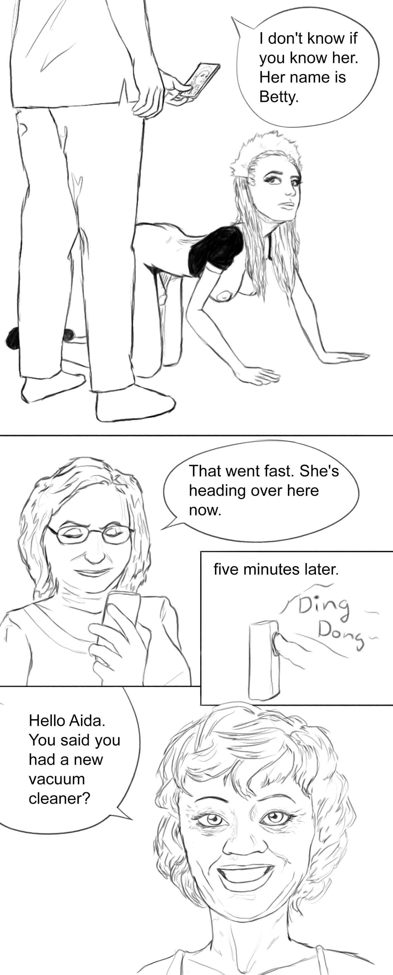 Ashifff - The Maid page 9 full