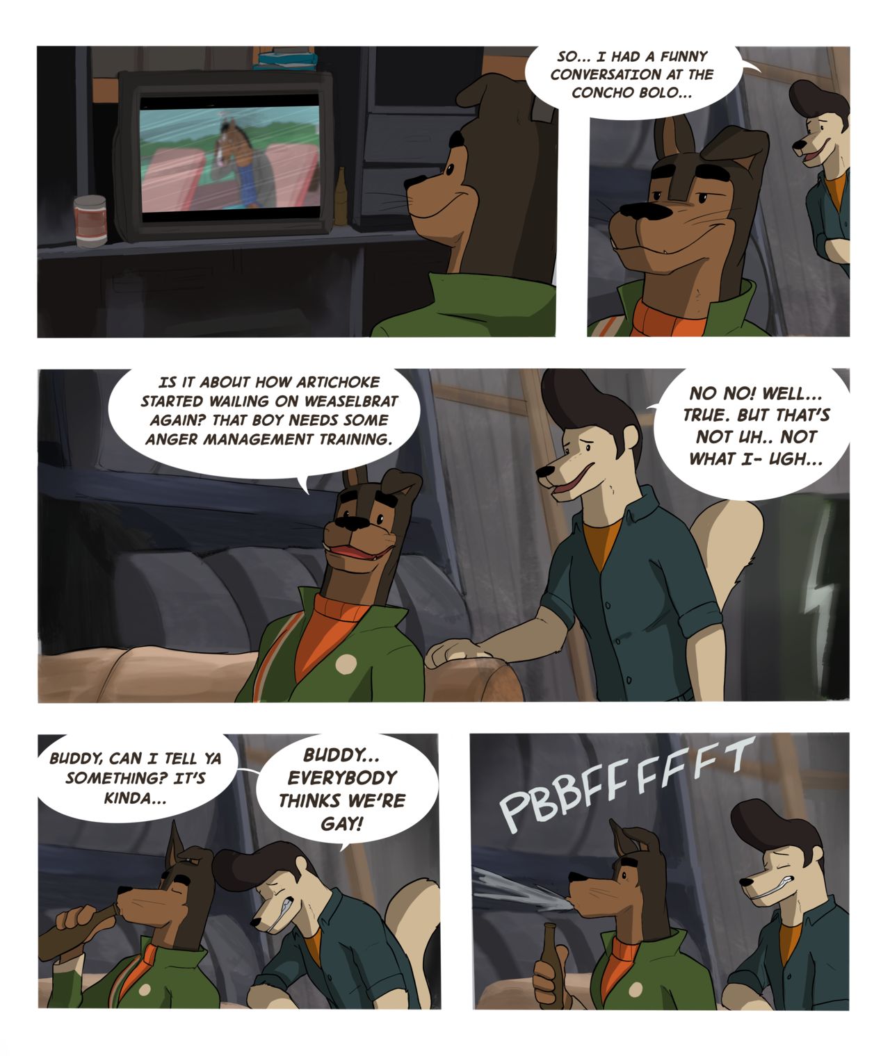 Grinding Gears page 10 full