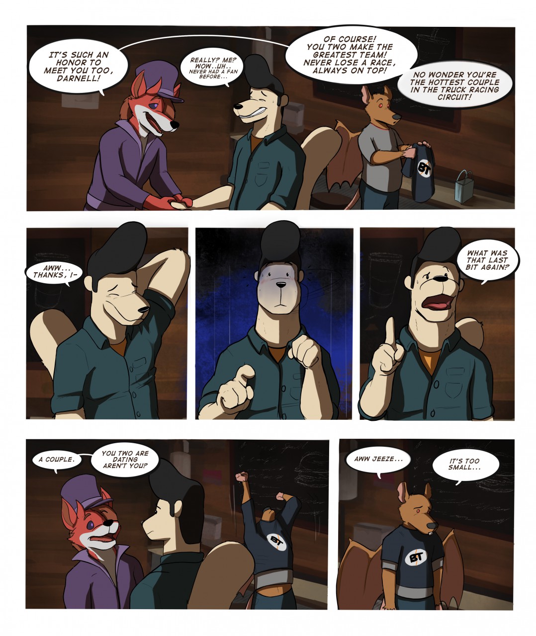 Grinding Gears page 3 full