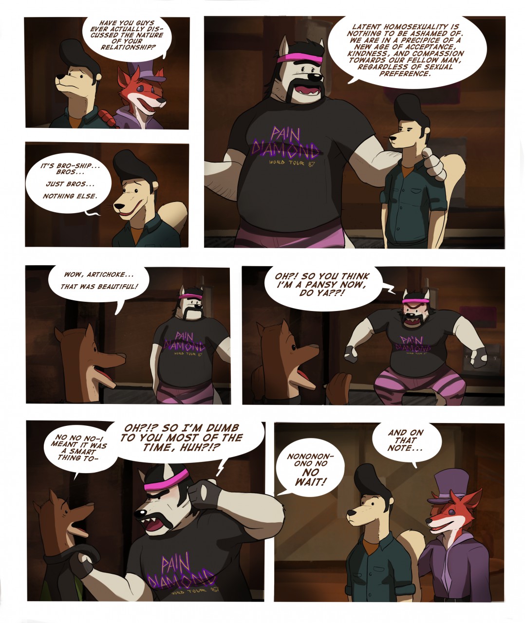 Grinding Gears page 6 full