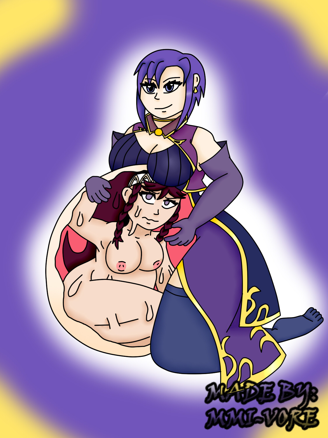 My Top 10 Fire Emblem Girls page 3 full