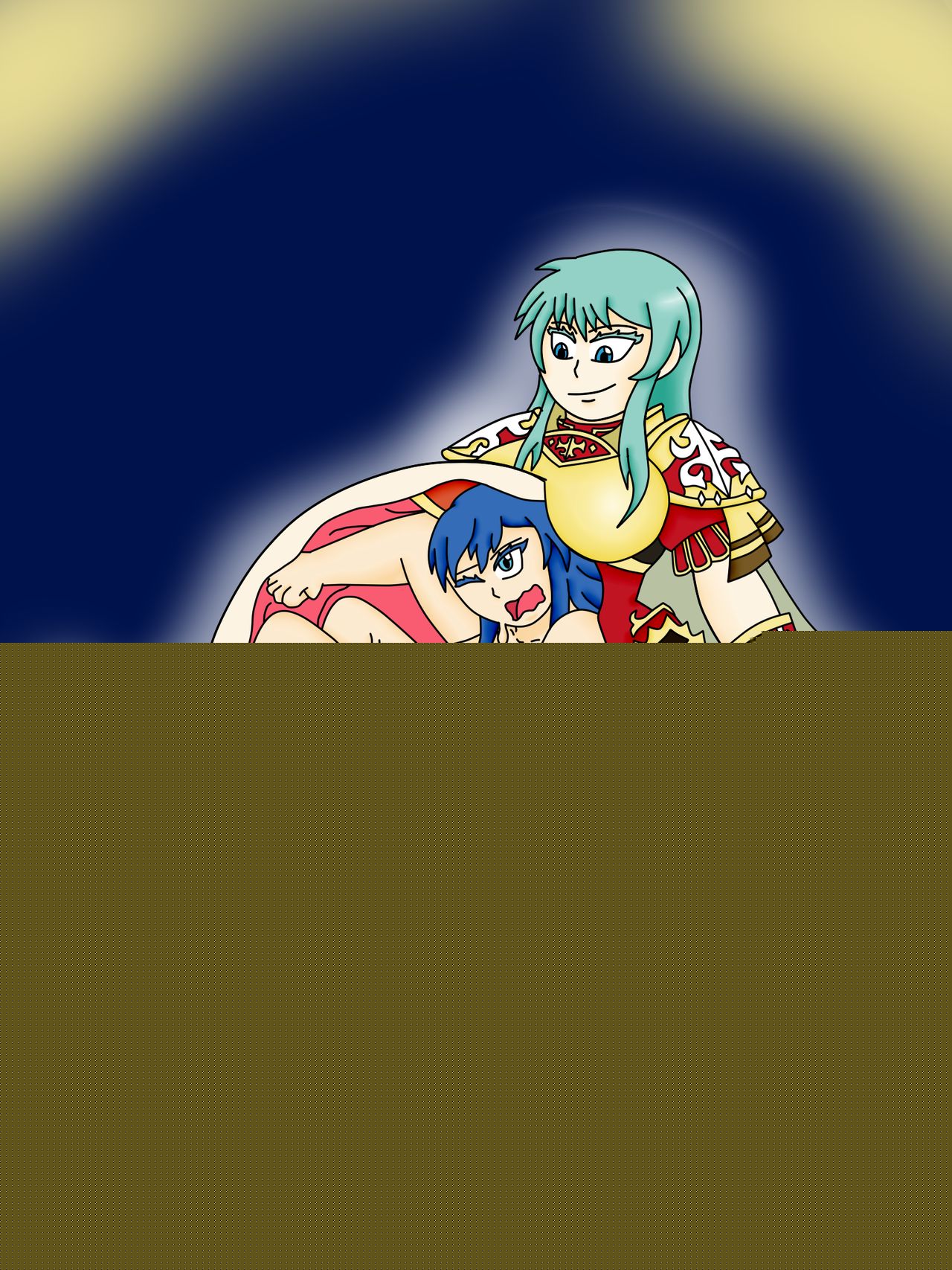 My Top 10 Fire Emblem Girls page 9 full