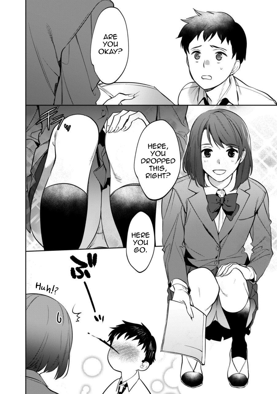 Mesuiki Otokonoko Ch. 3 page 4 full