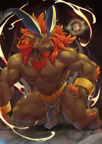 Ifrit cover