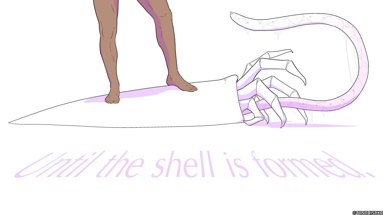 Shell Creature page 3 full