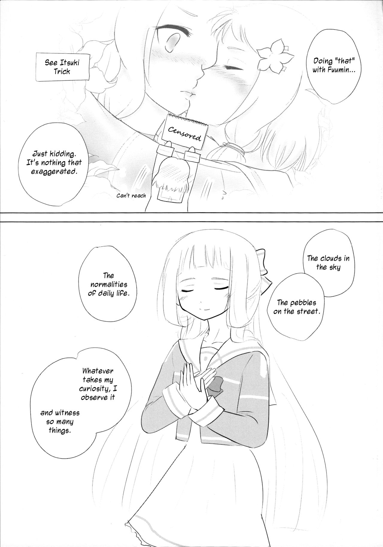 Itsuki Trick R page 5 full