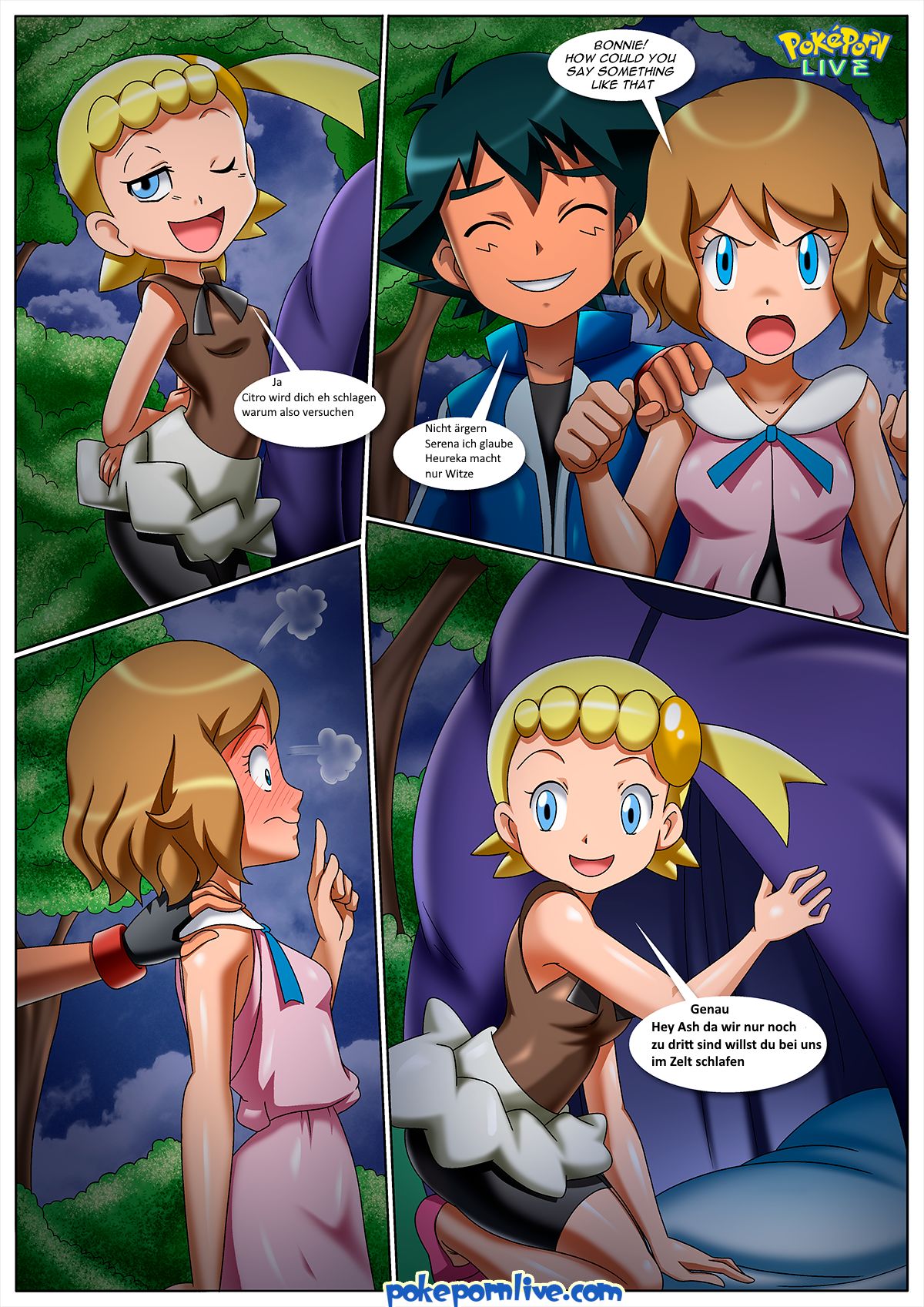 Kalos Threesome page 4 full