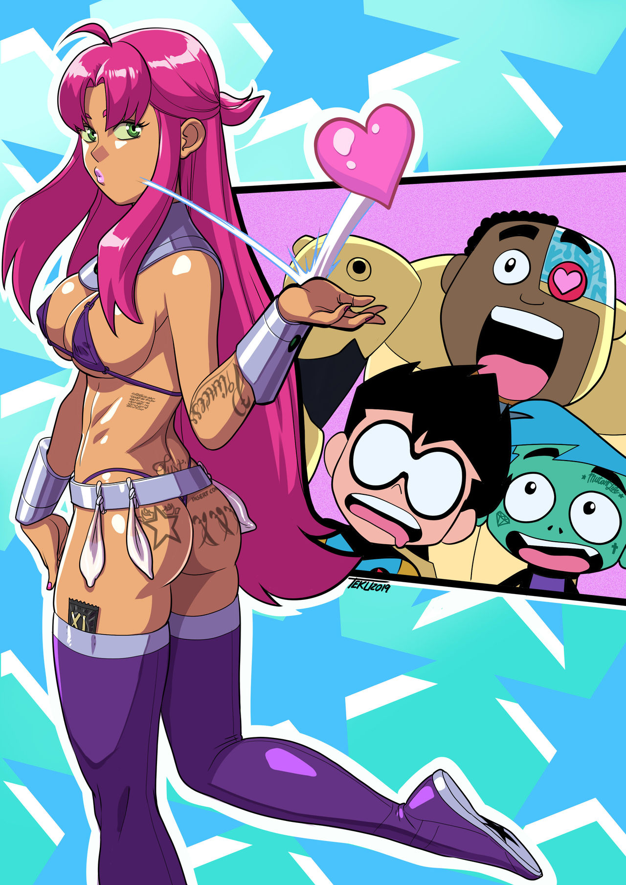Slutfire page 3 full