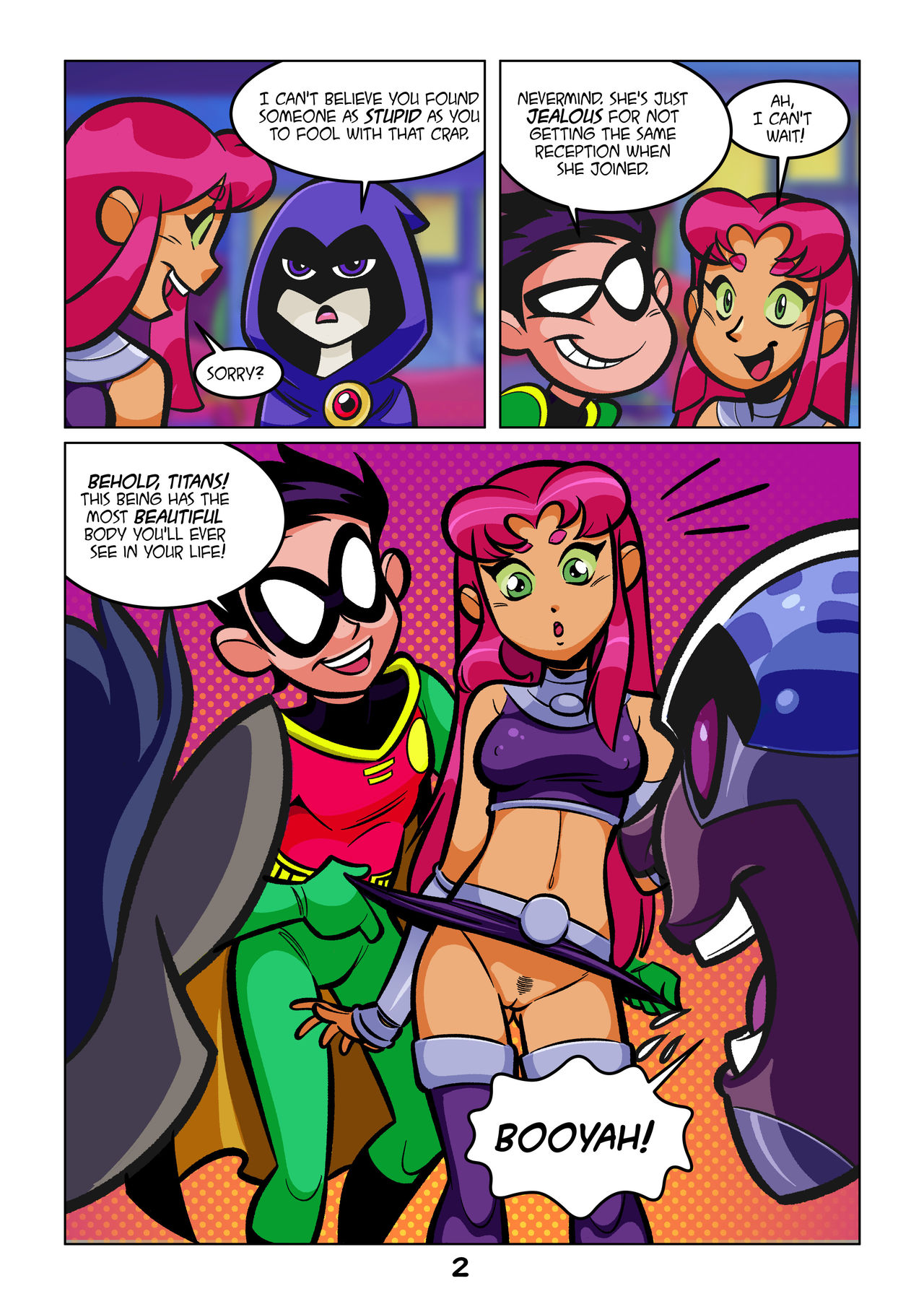 Slutfire page 9 full