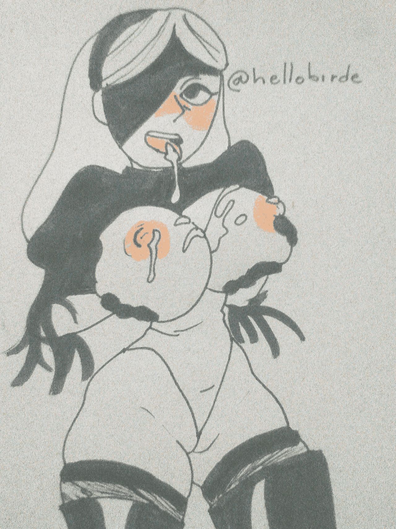ARTIST hellobirde page 6 full