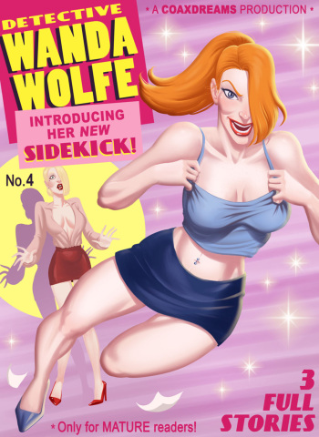 Wanda Wolfe 04 cover