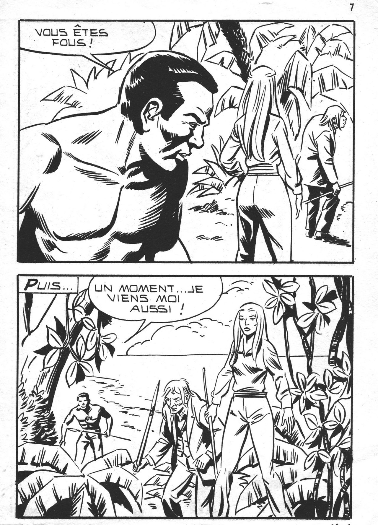 Elvifrance - Jacula - T042 - Il est Minuit, Docteur Verdier ! page 7 full