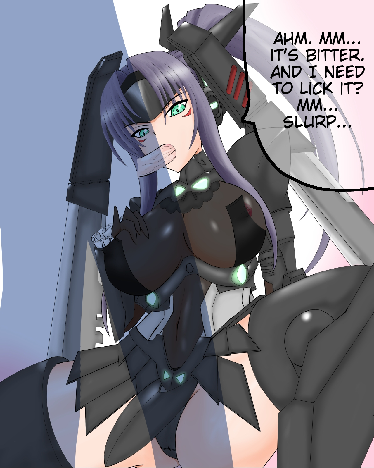 The First Loliberos in a While page 5 full