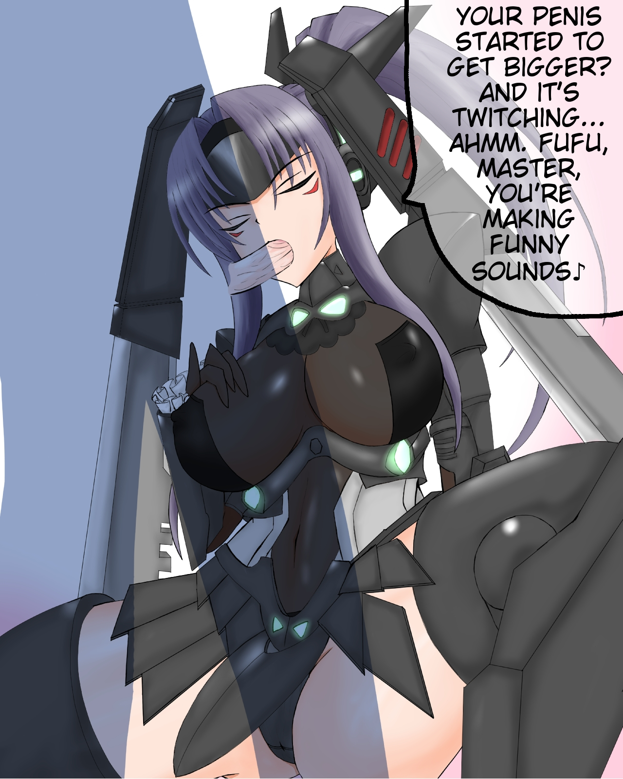 The First Loliberos in a While page 6 full
