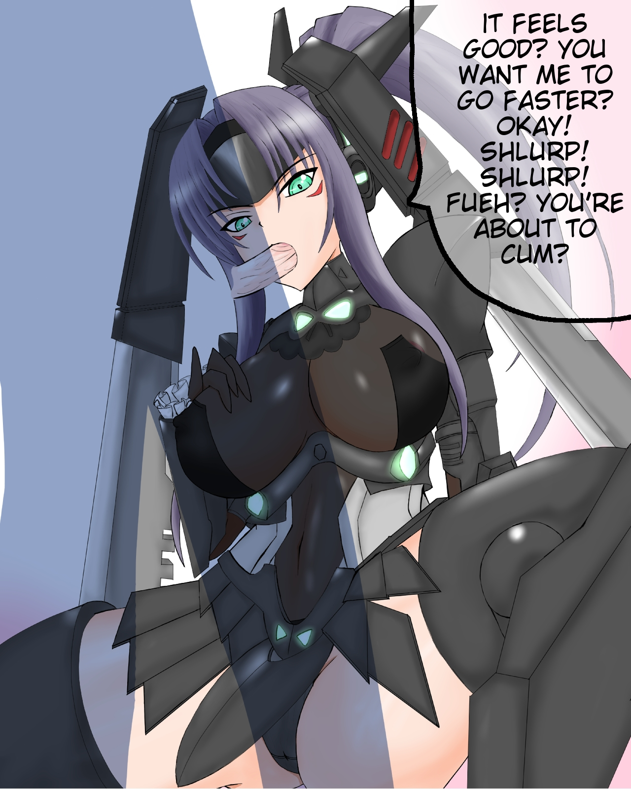 The First Loliberos in a While page 7 full