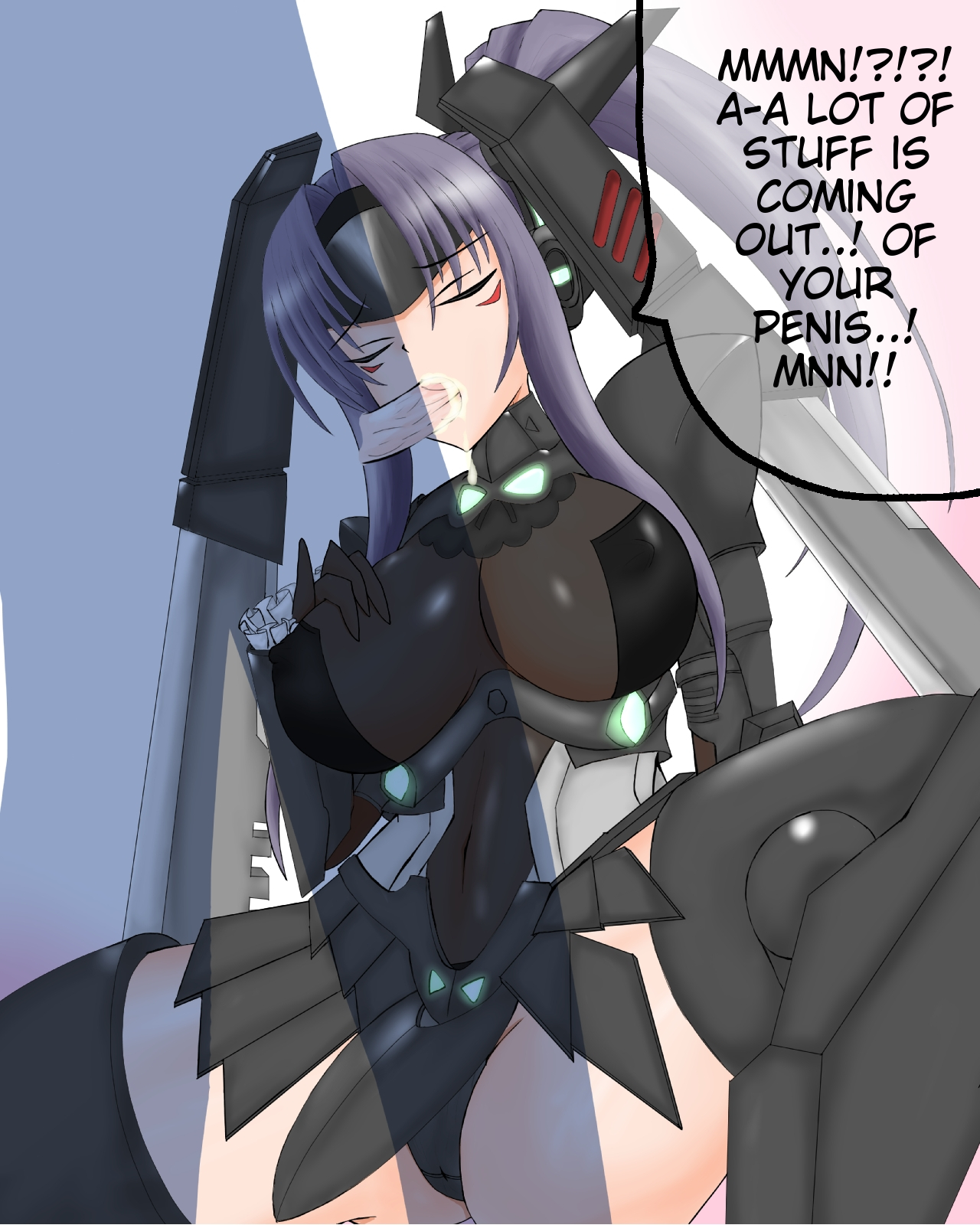 The First Loliberos in a While page 8 full