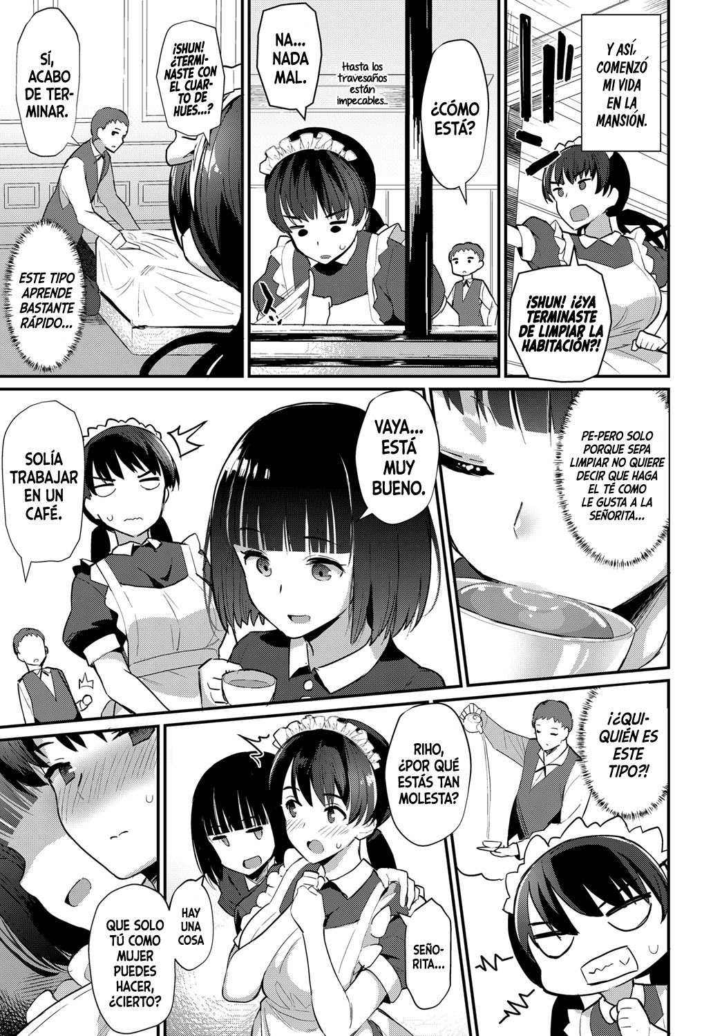Boy Meets Maid page 3 full