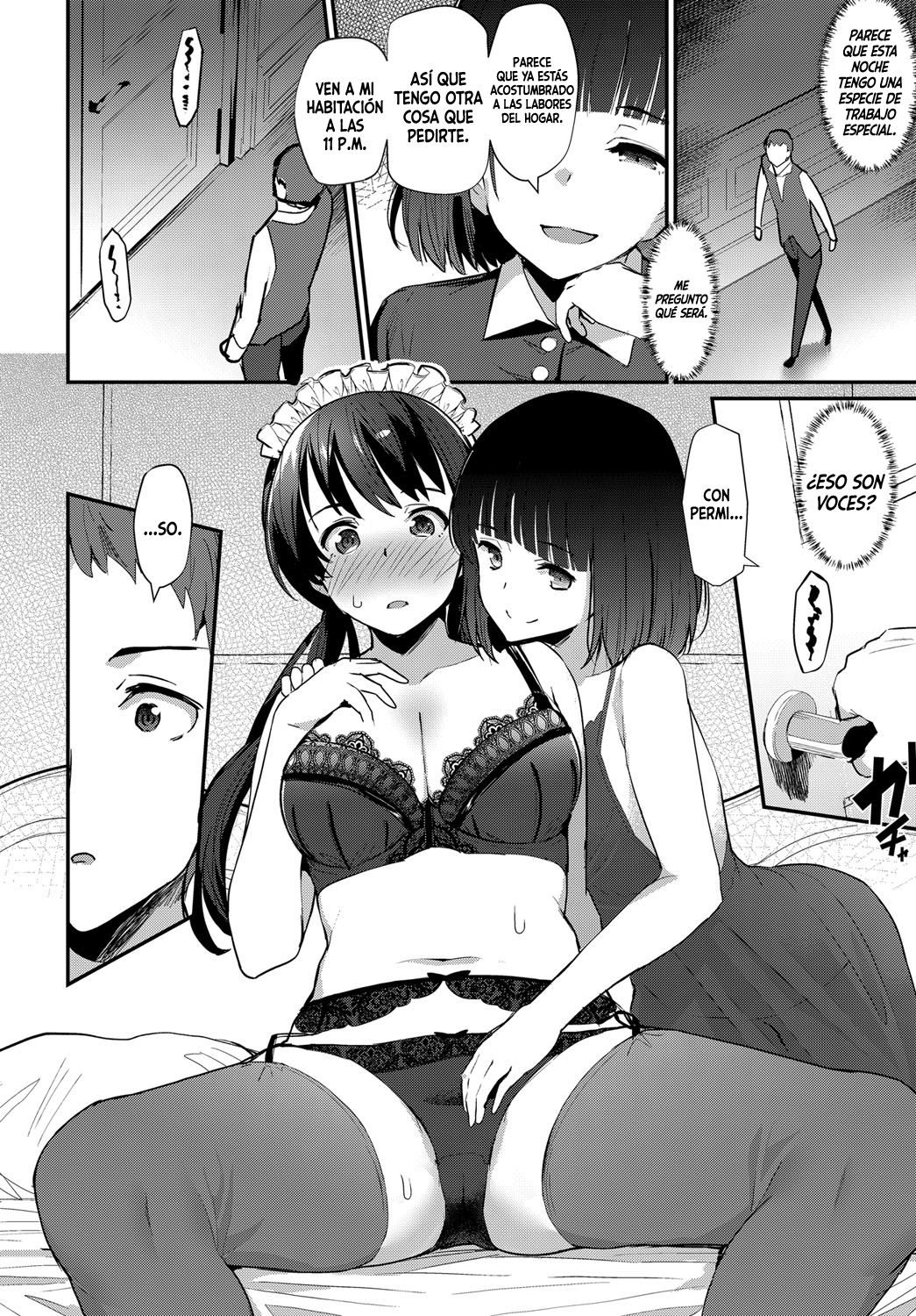 Boy Meets Maid page 4 full
