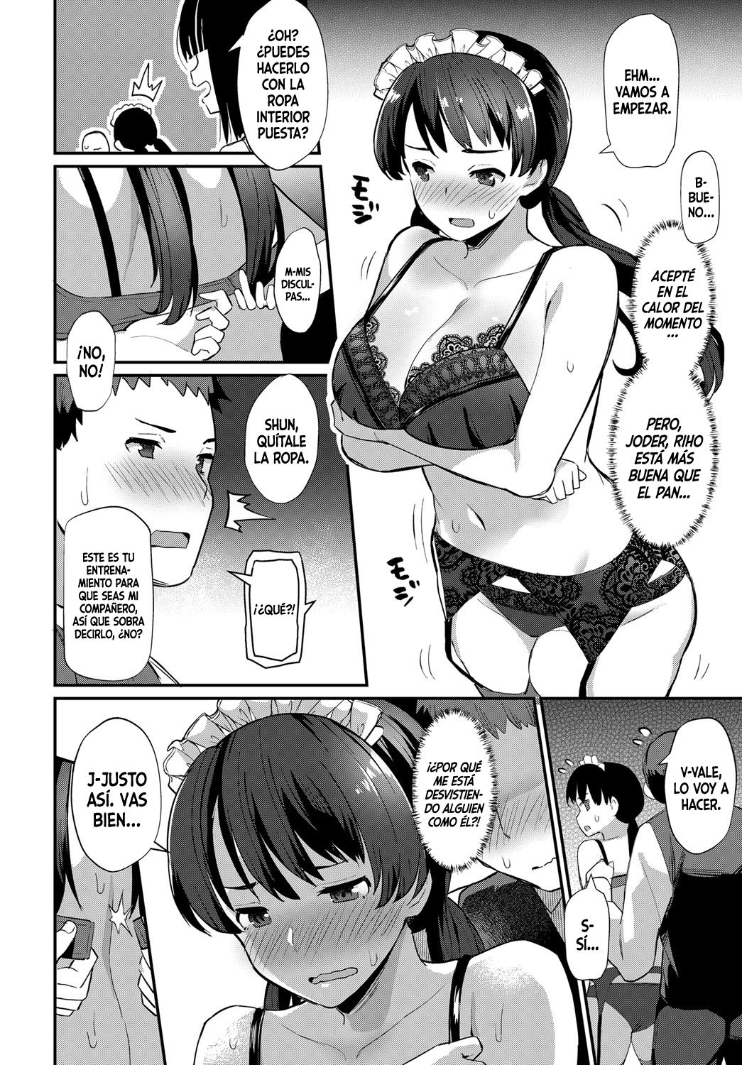 Boy Meets Maid page 8 full