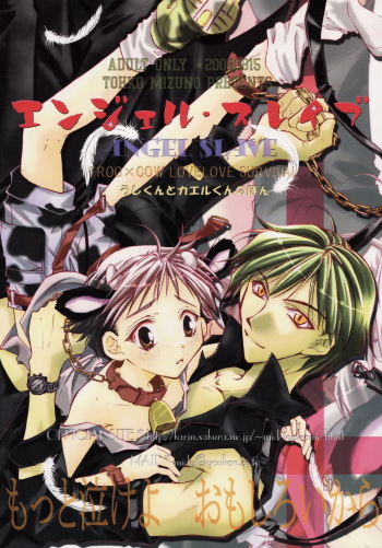 Angel Slave cover