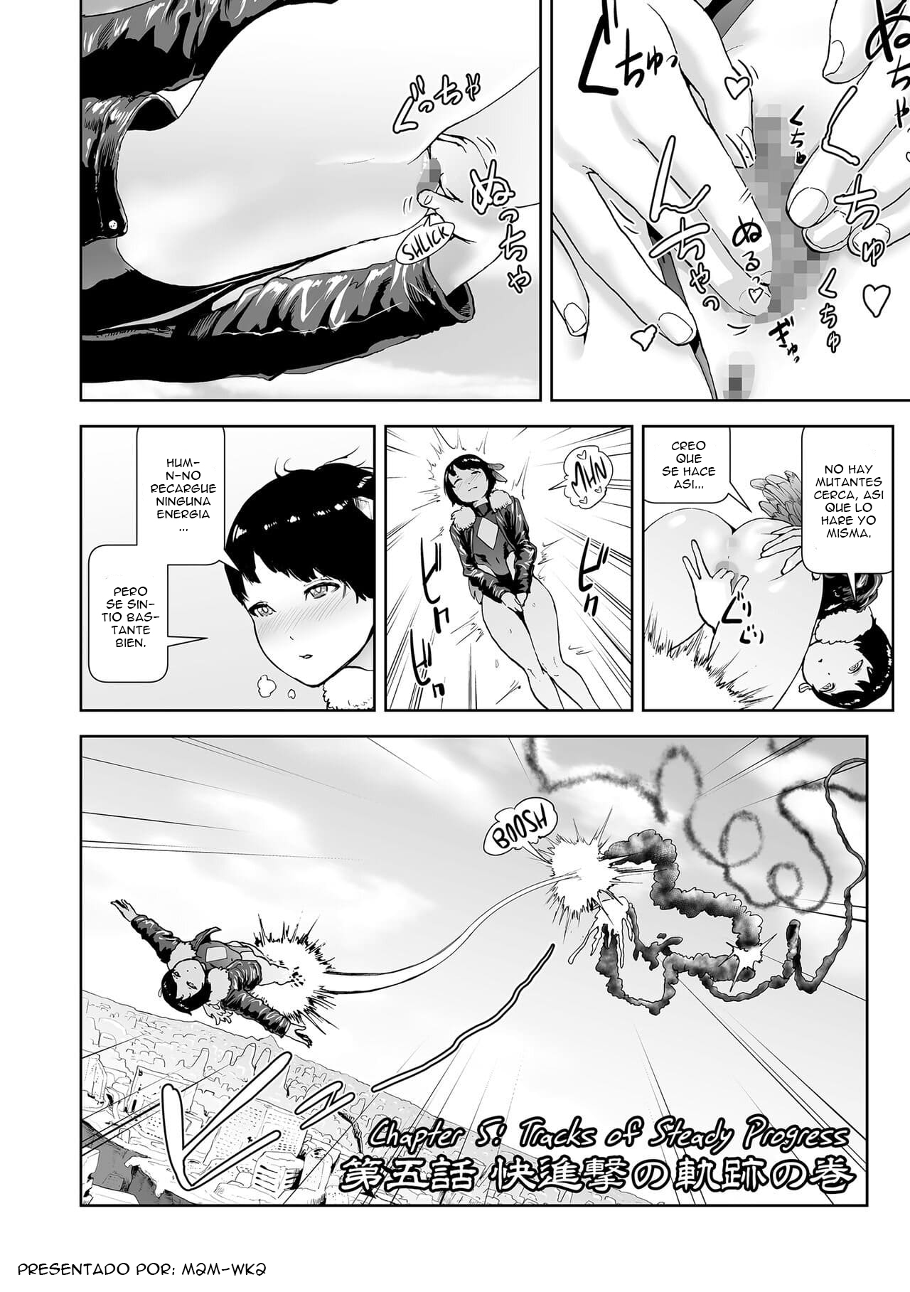 Momohime | Princess Momo Ch. 5 page 5 full