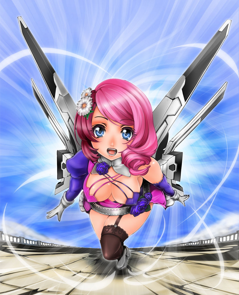 Tekken Hentai Collection page 7 full