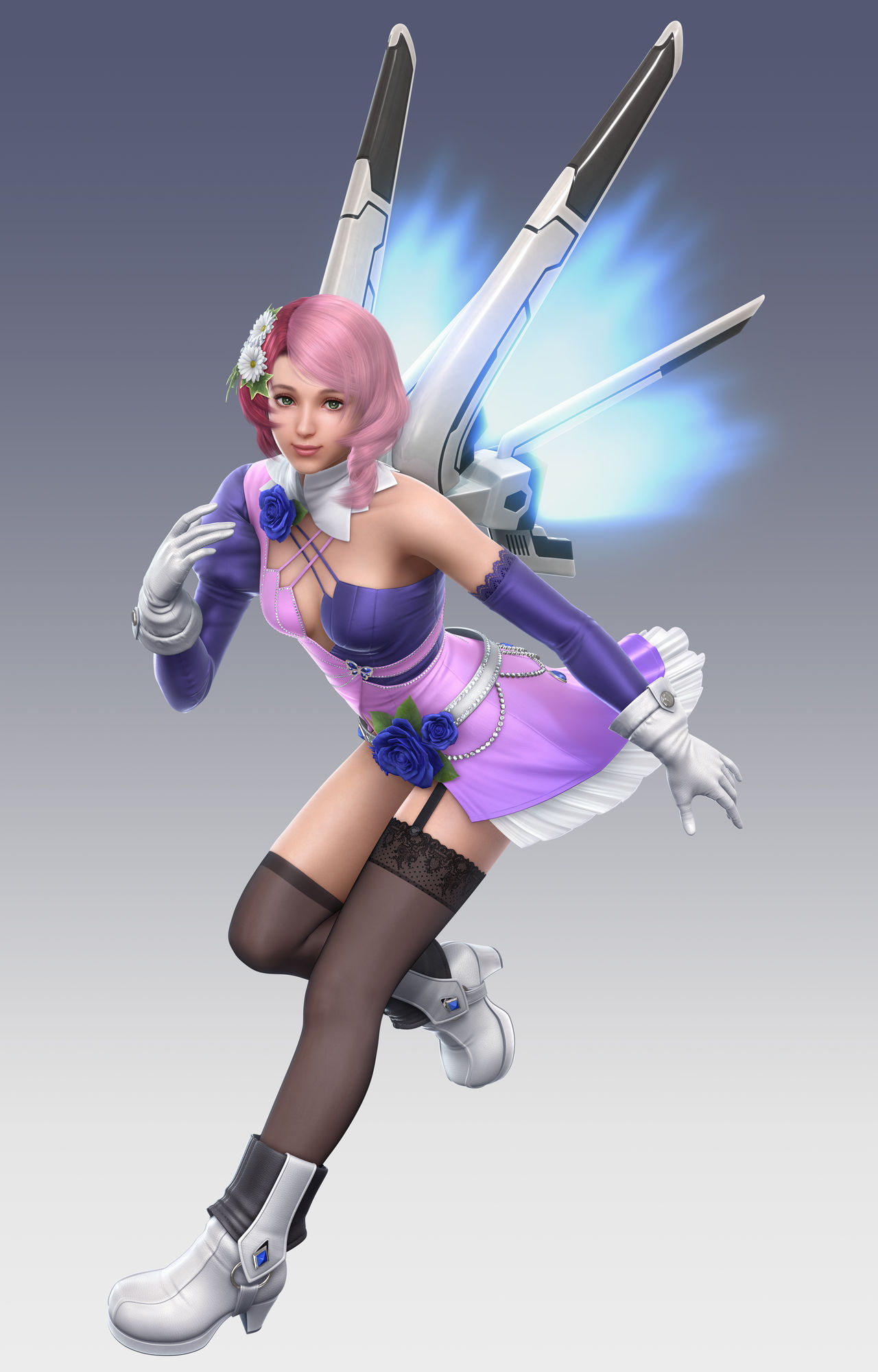 Tekken Hentai Collection page 8 full