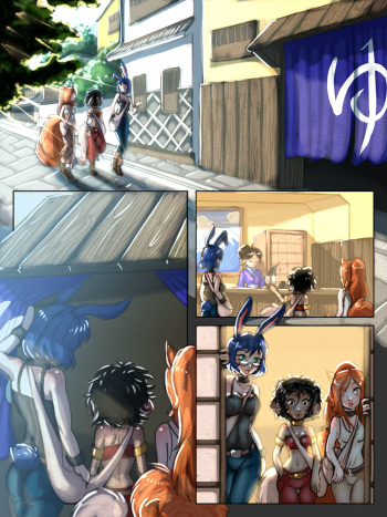 Onsen's Fun cover