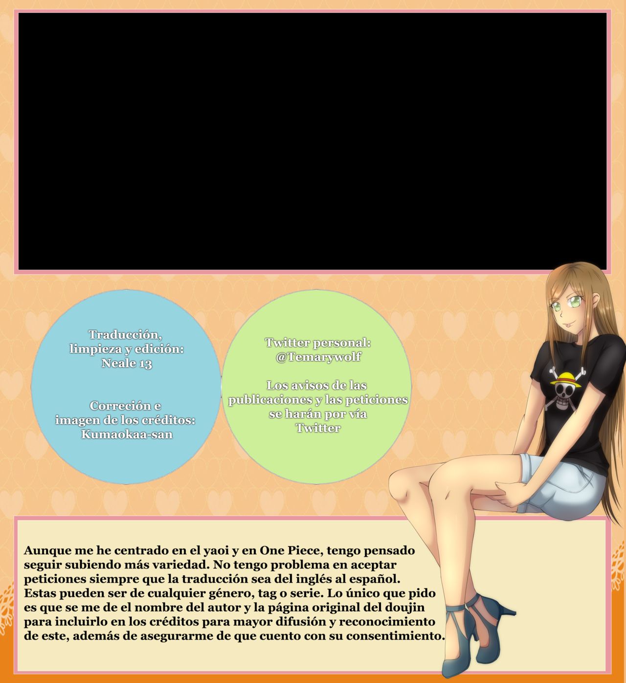Nandemo Iu Koto o Kiite Kureru Lio Fotia page 2 full
